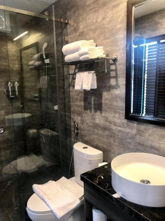 3T Hotel 41 Nguyen Thai Hoc- By Bay Luxury Hanoi Exterior photo